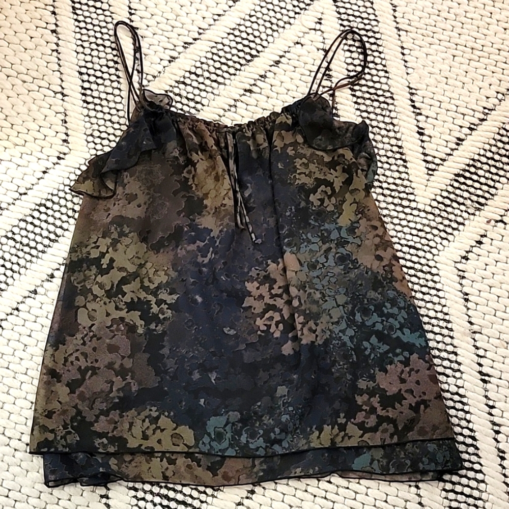 Express Strappy Top